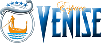 Logo officiel Espace Venise